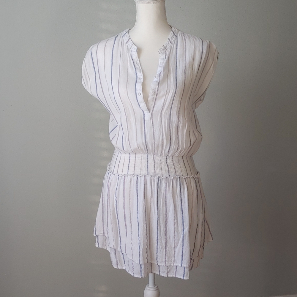 Rails | Angelina Belle Peplum Tunic Top Dress